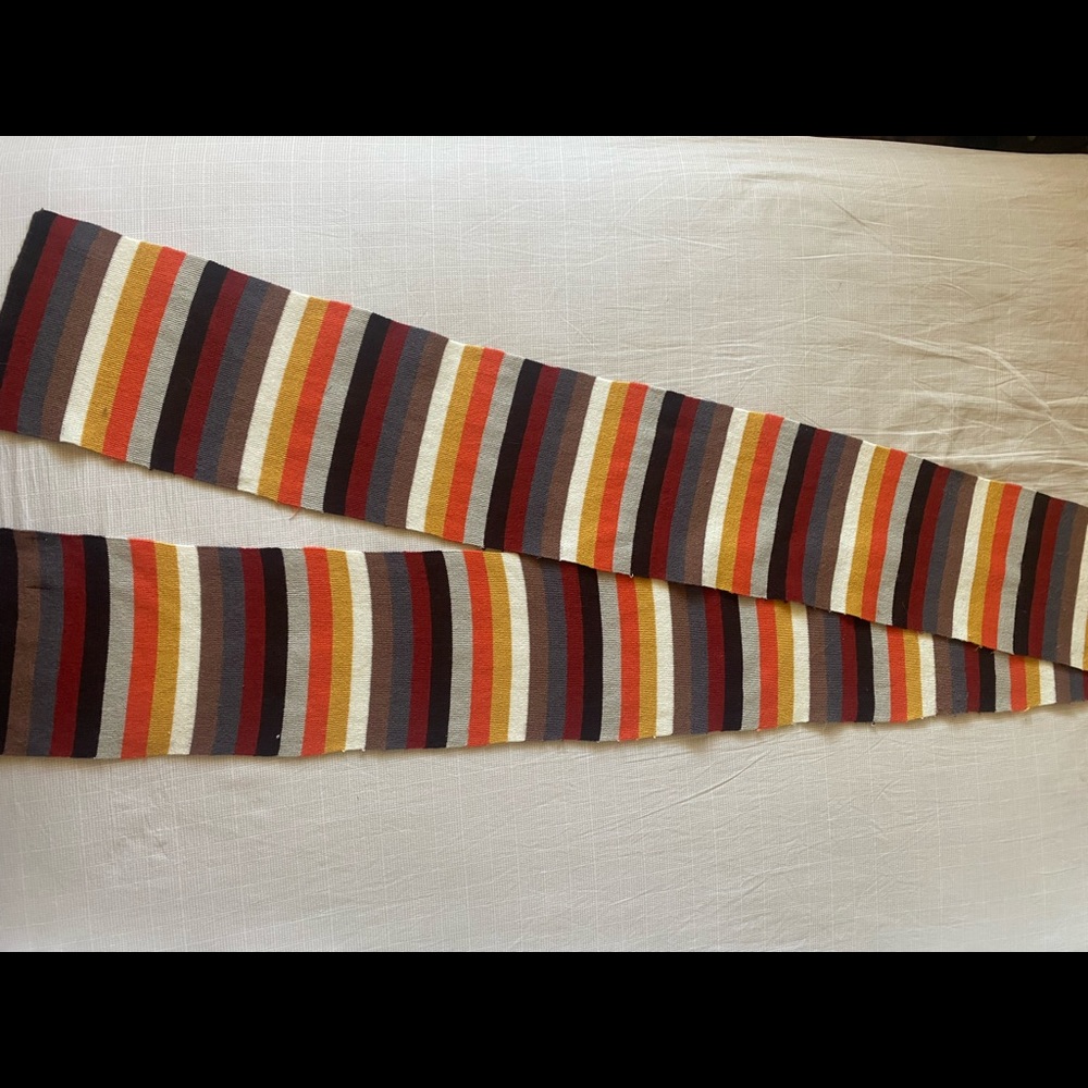 Extra long scarf